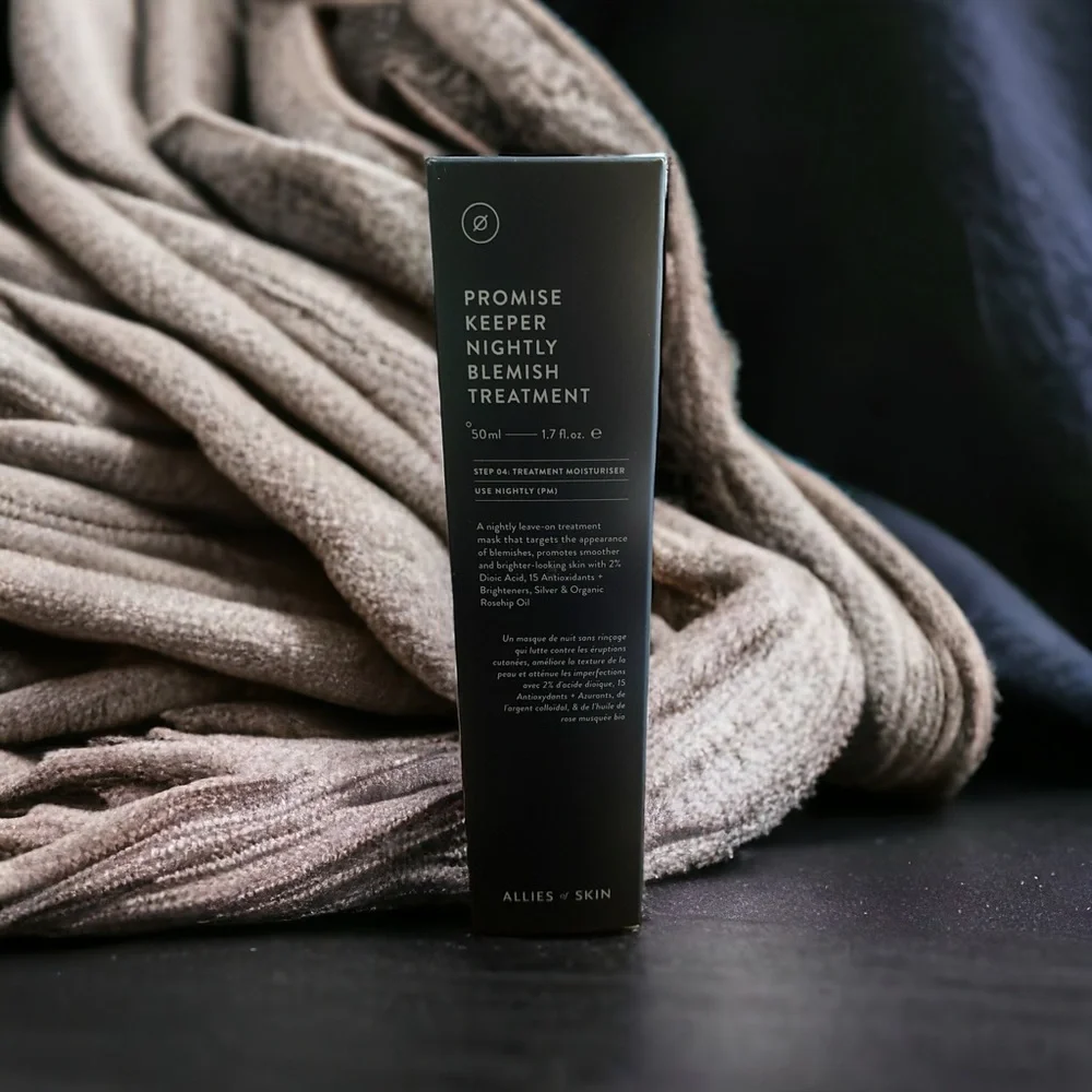 Allies Of Skin Promise Keeper Nightly Blemish Treatment - Picture 2 of 9